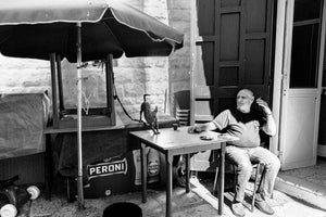 Shady Places in Puglia