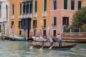 A 'Titanic' Moment in Venice